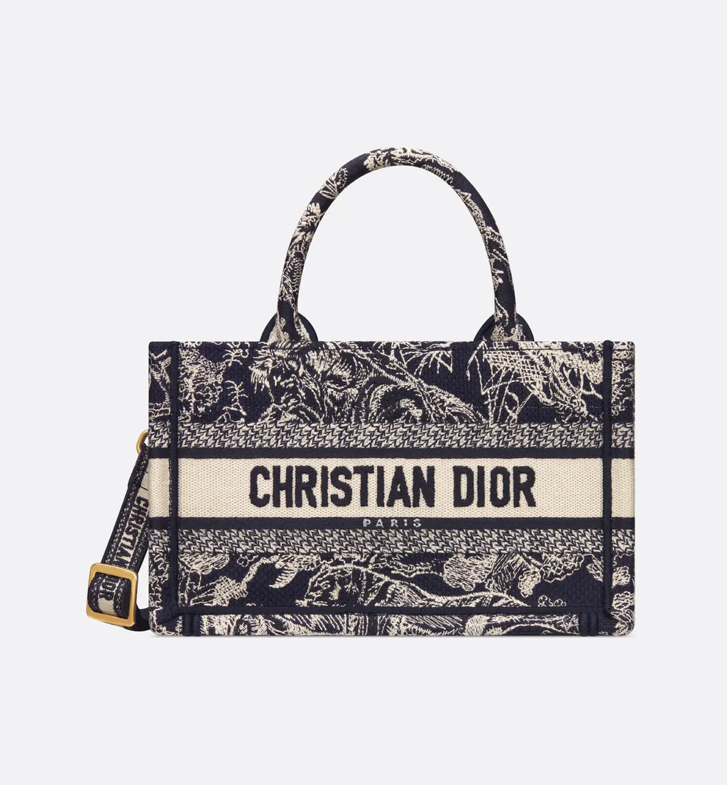 Mini Dior Book Tote
