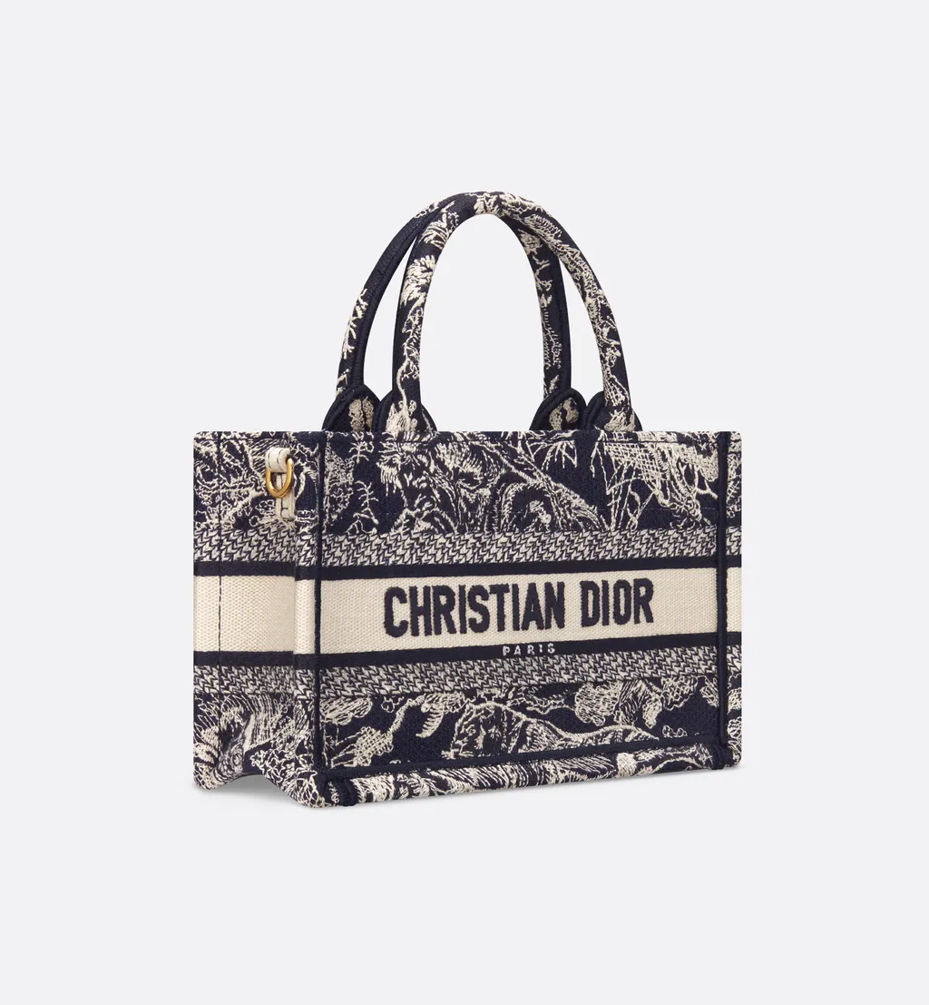 Mini Dior Book Tote