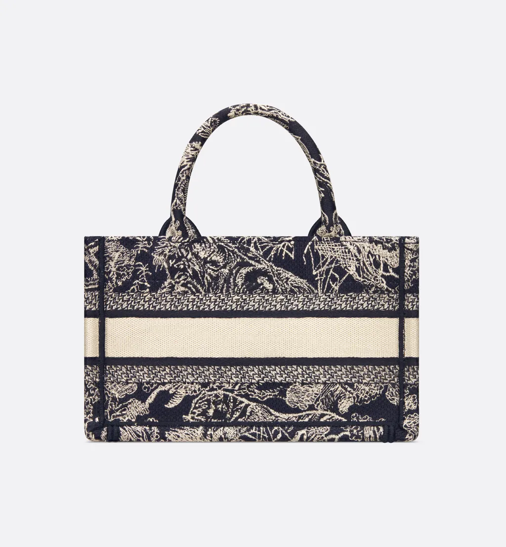 Mini Dior Book Tote