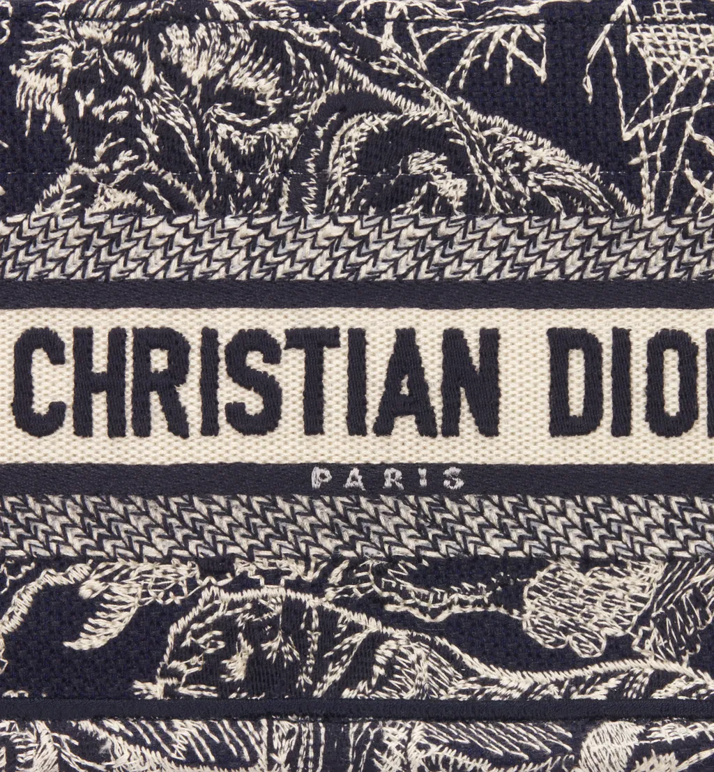 Mini Dior Book Tote