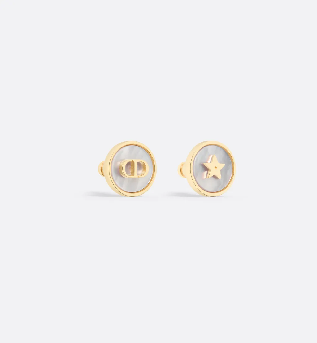 D-Luck Stud Earrings