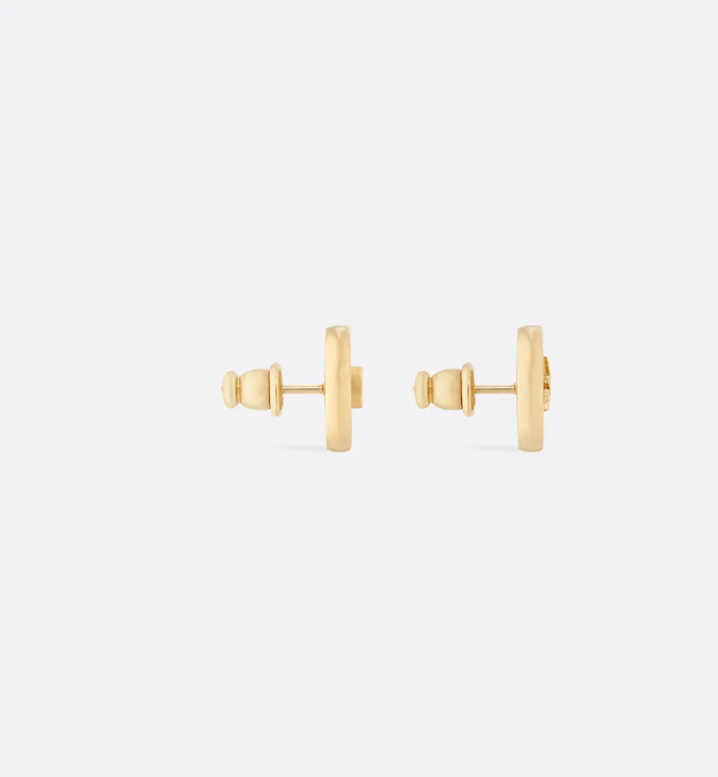 D-Luck Stud Earrings