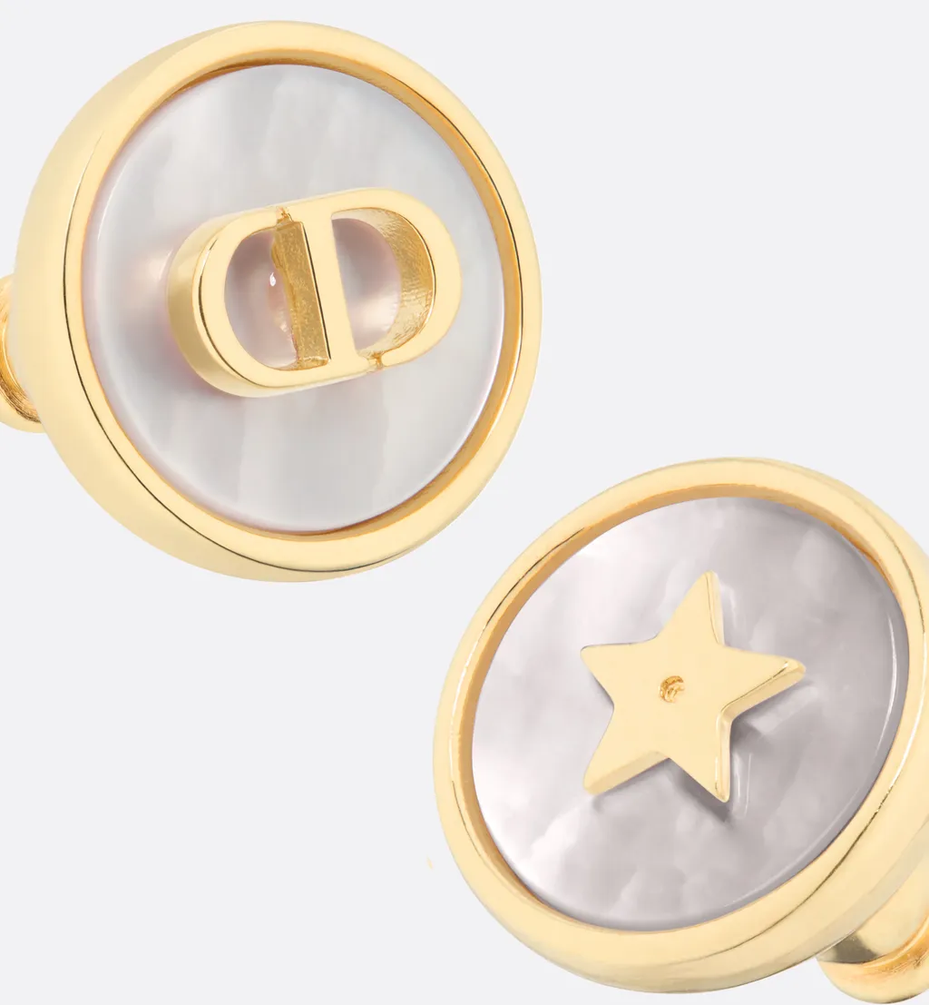 D-Luck Stud Earrings