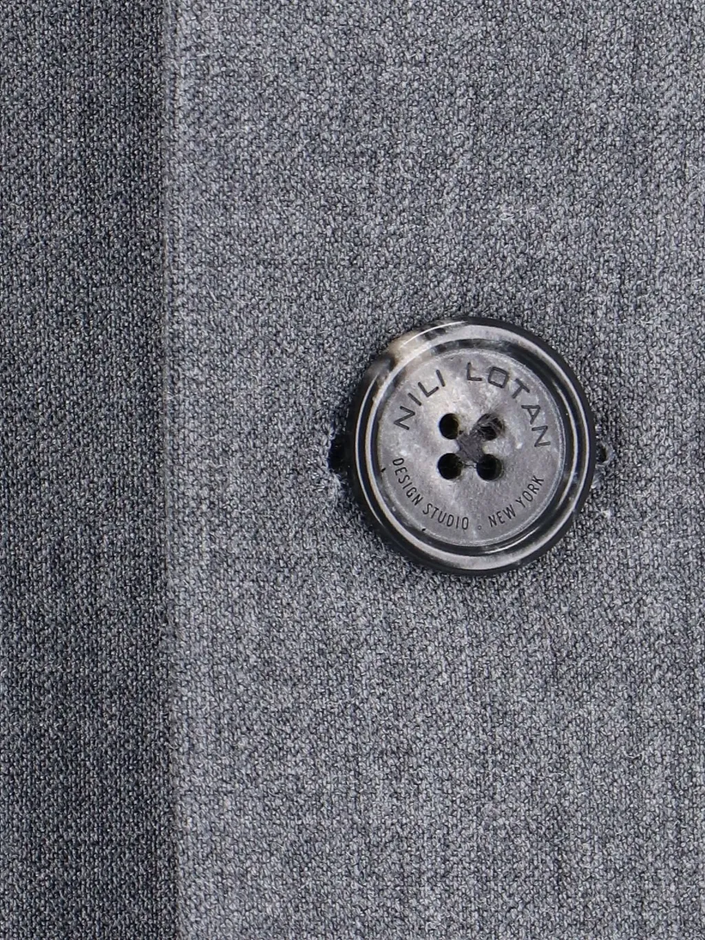 Nili Lotan Classic Blazer Jacket