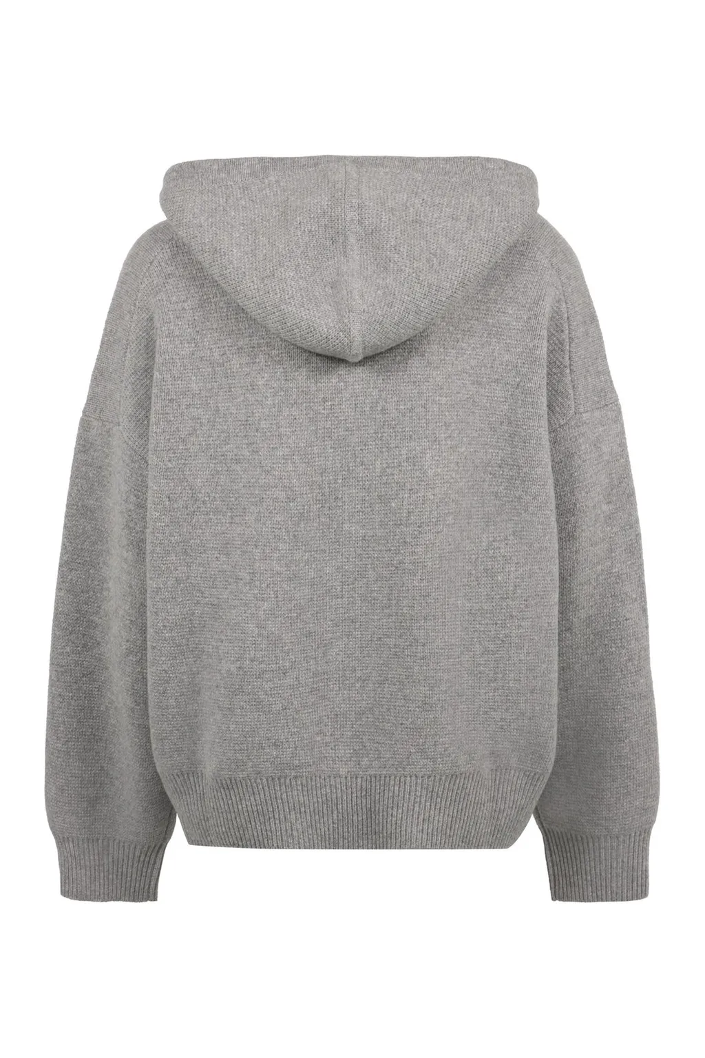 Nili Lotan Dana Knit Pullover Hoodie