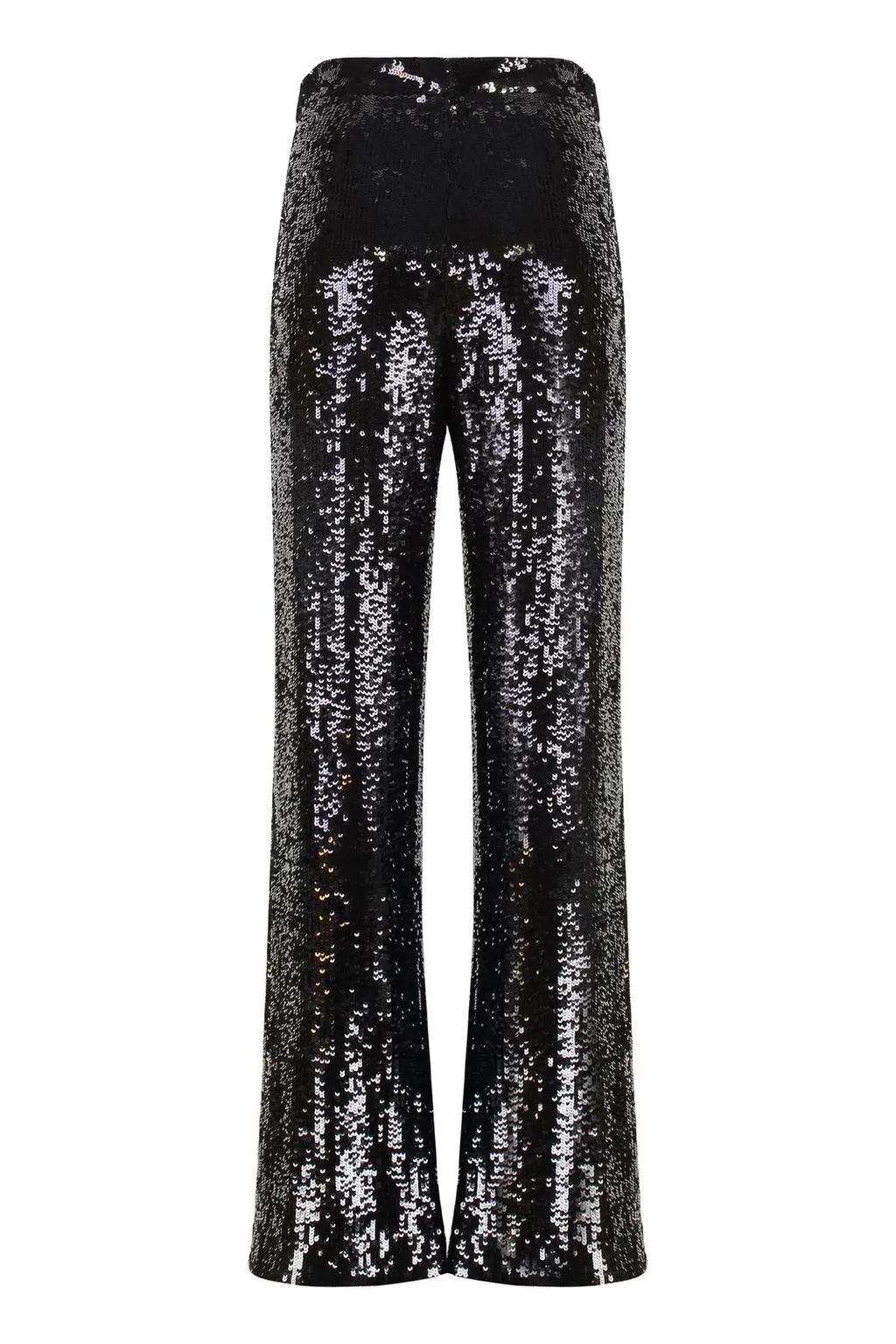 Nili Lotan	Sequined Flared Trousers