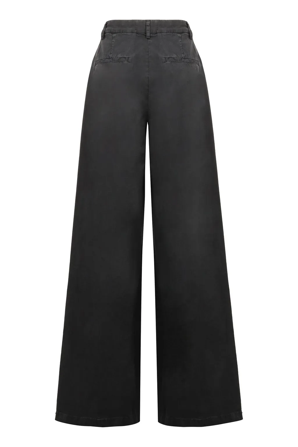 Nili Lotan Dillon High Rise Cotton Pants