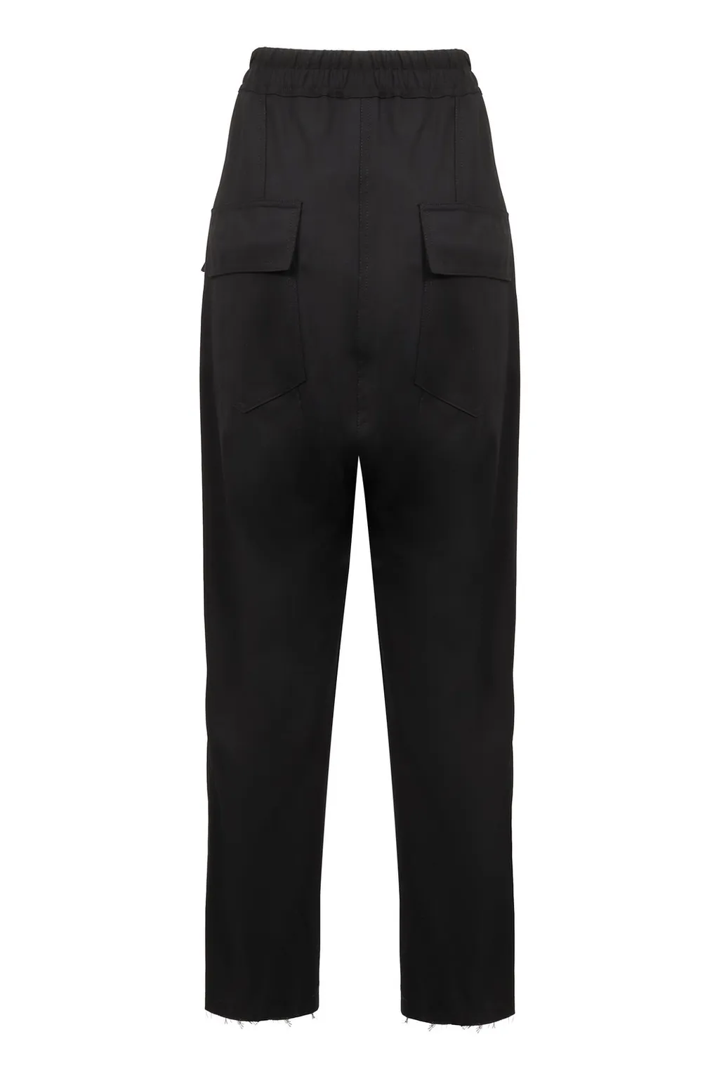 Nili Lotan Wool Cropped Pants