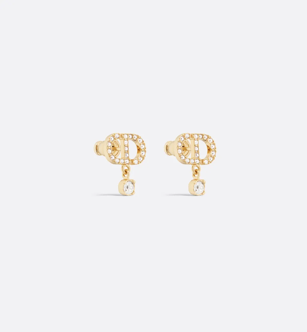Petit Cd Earrings