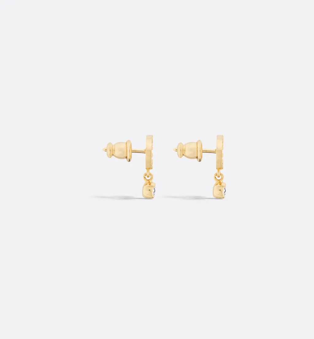 Petit Cd Earrings
