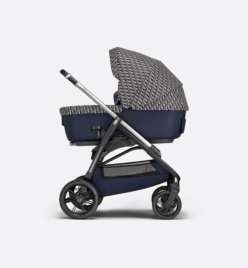 Bassinet And Stroller Combo
