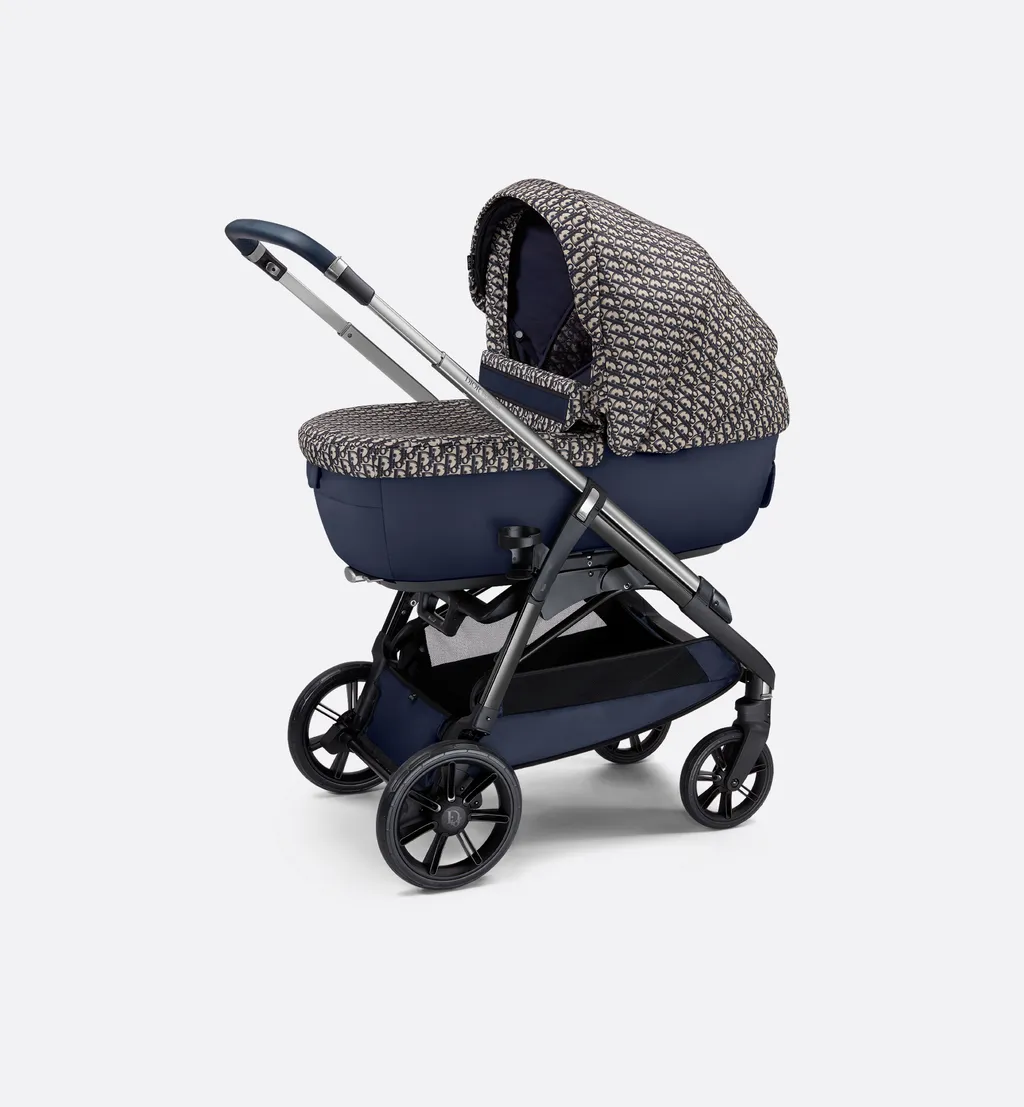 Bassinet And Stroller Combo