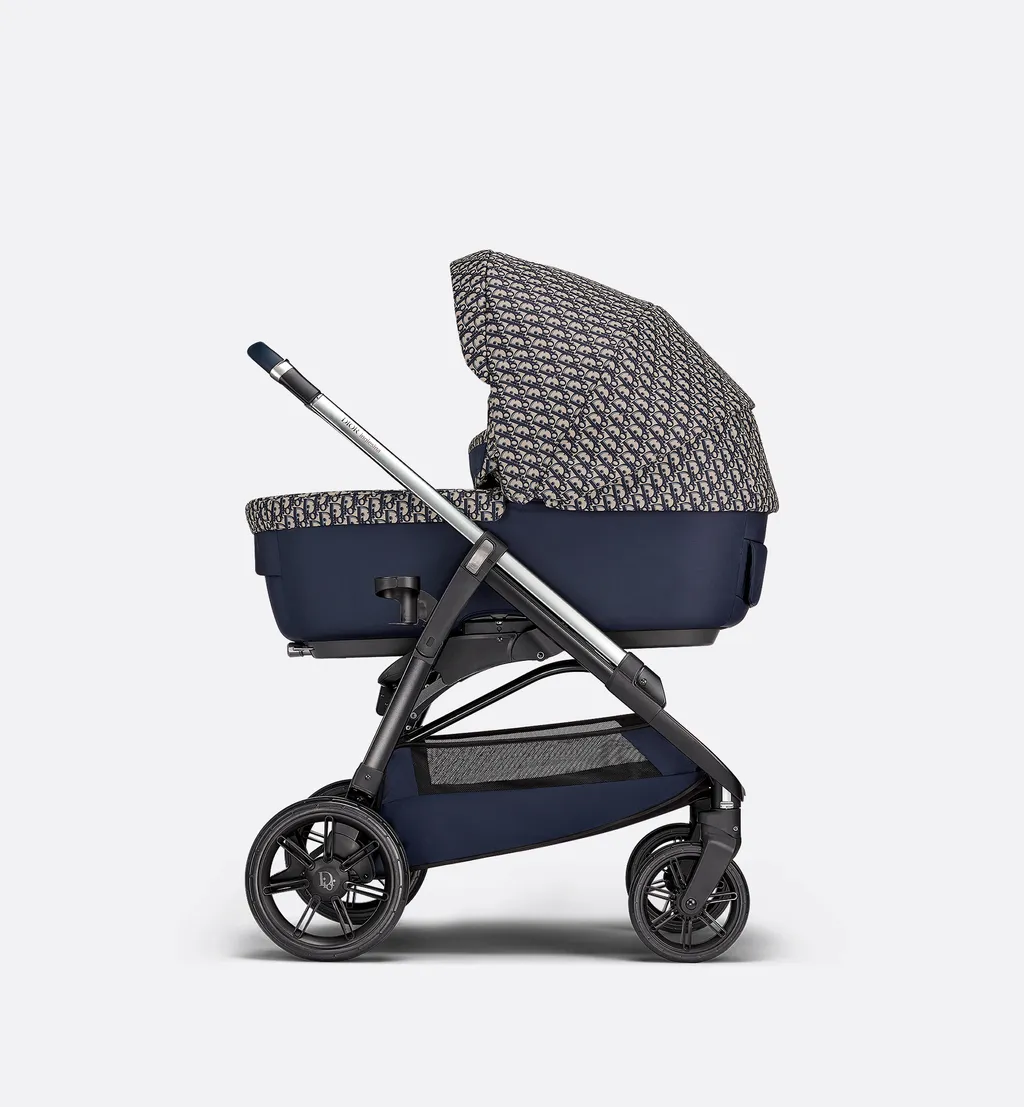 Bassinet And Stroller Combo