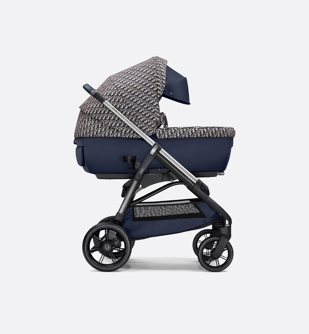 Bassinet And Stroller Combo