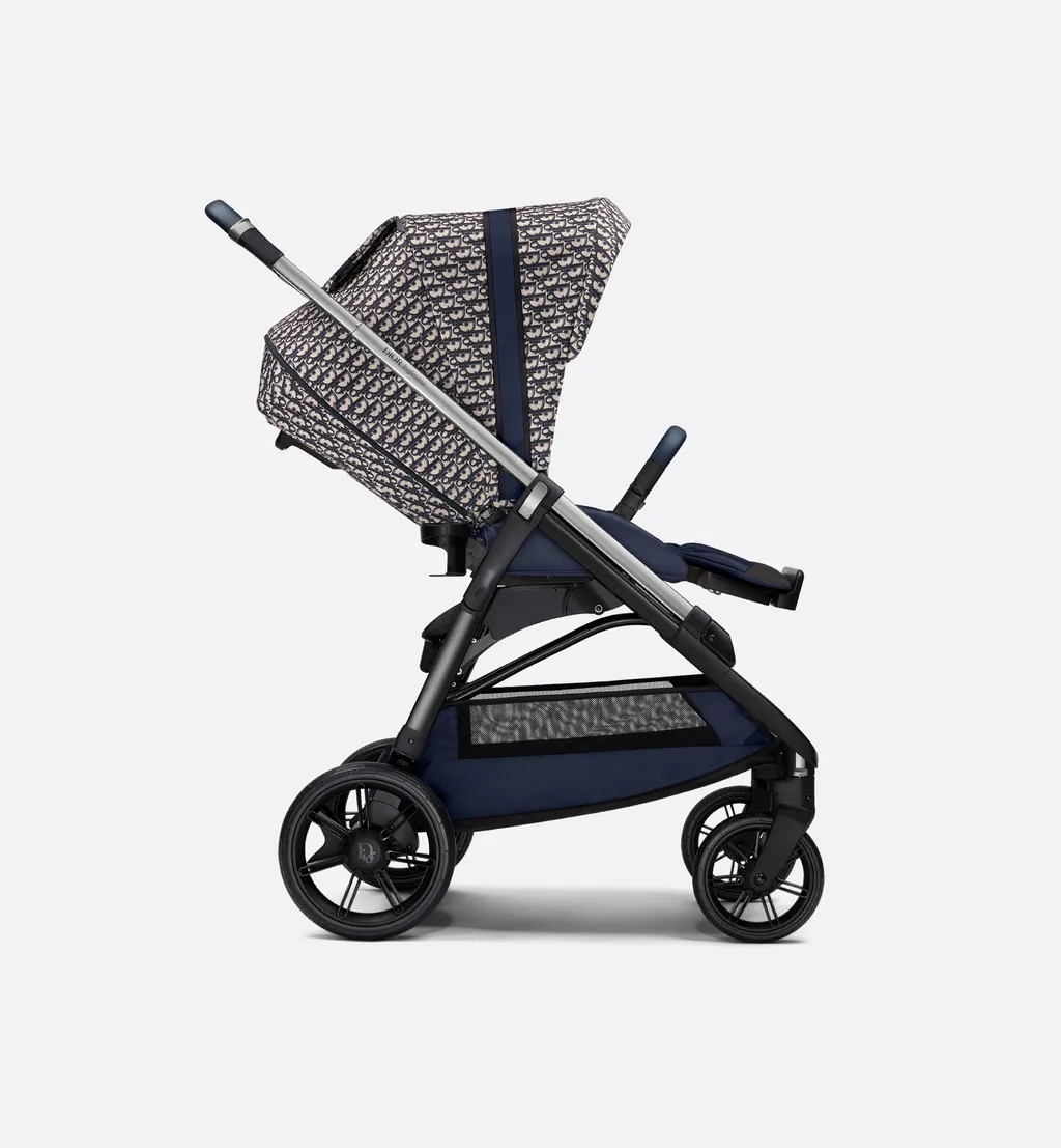 Bassinet And Stroller Combo