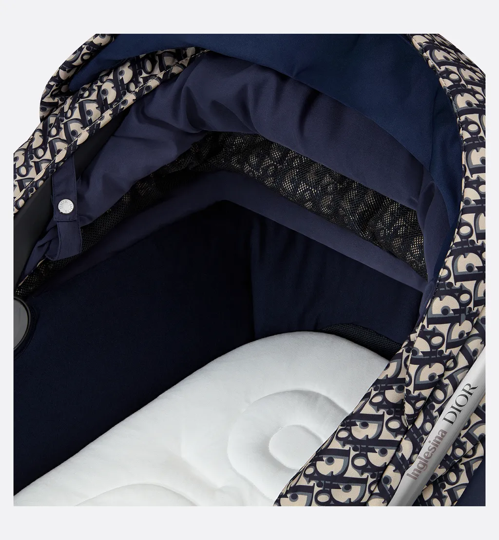 Bassinet And Stroller Combo