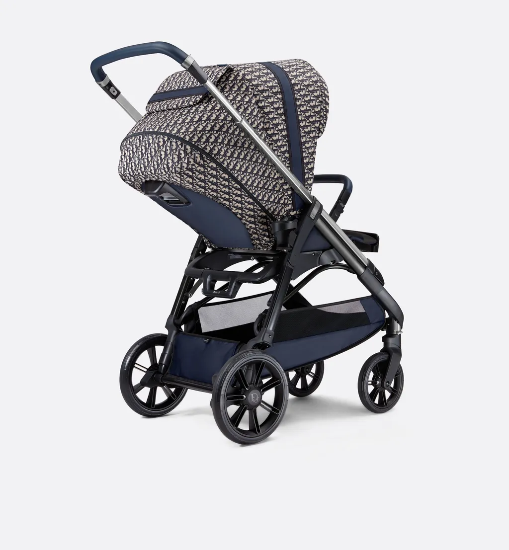 Bassinet And Stroller Combo