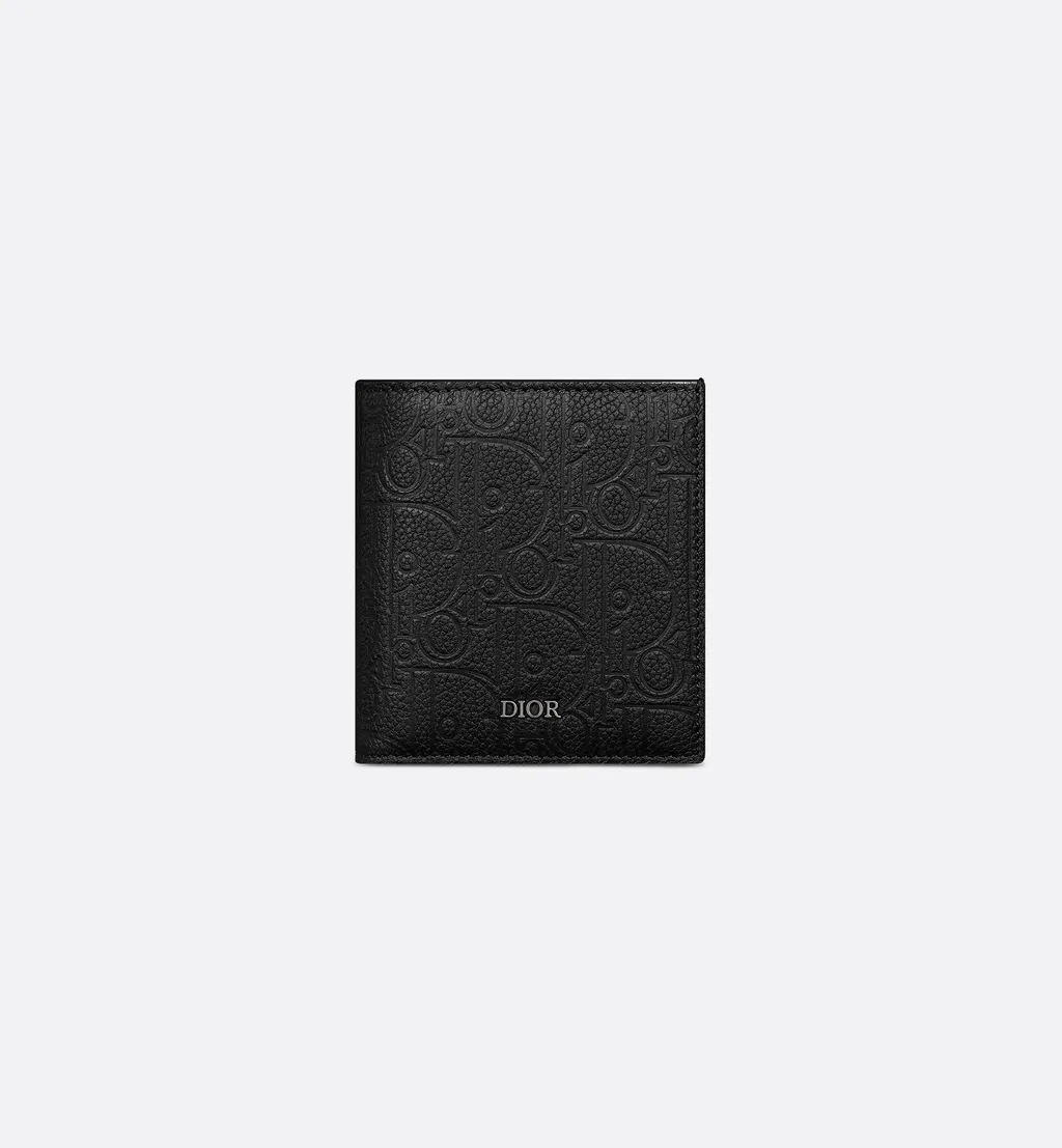 Vertical Bifold Wallet