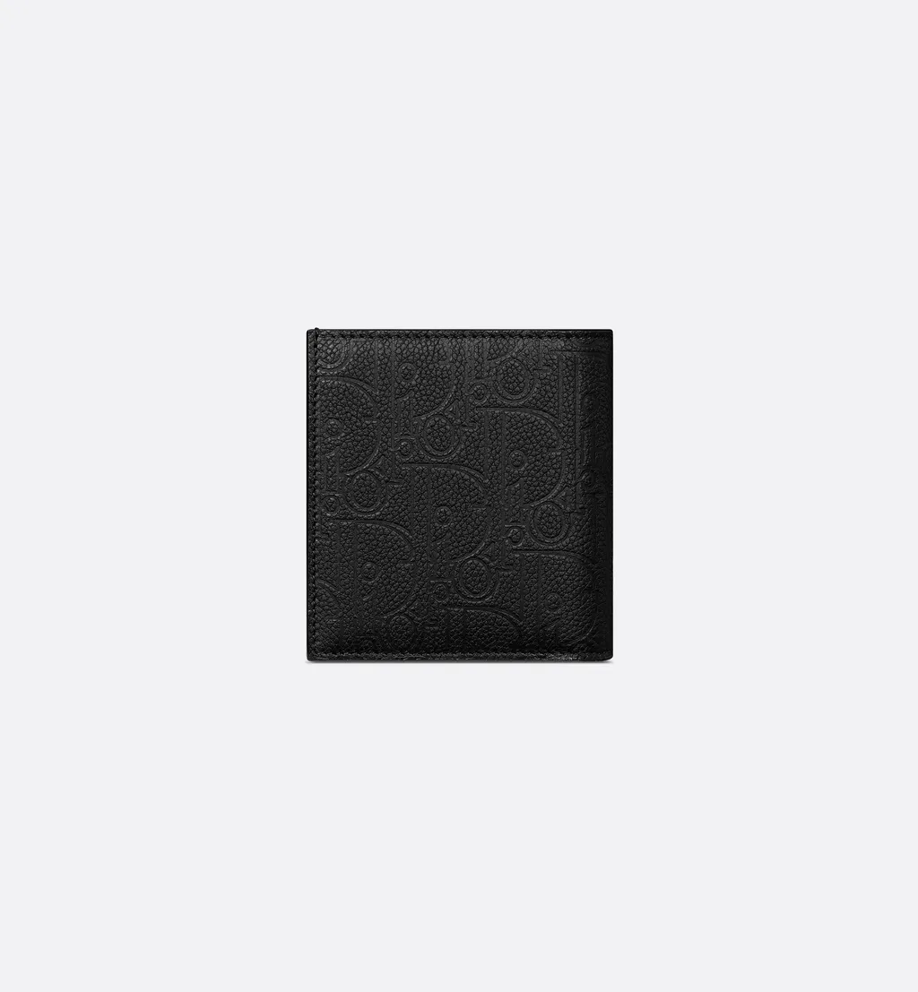 Vertical Bifold Wallet