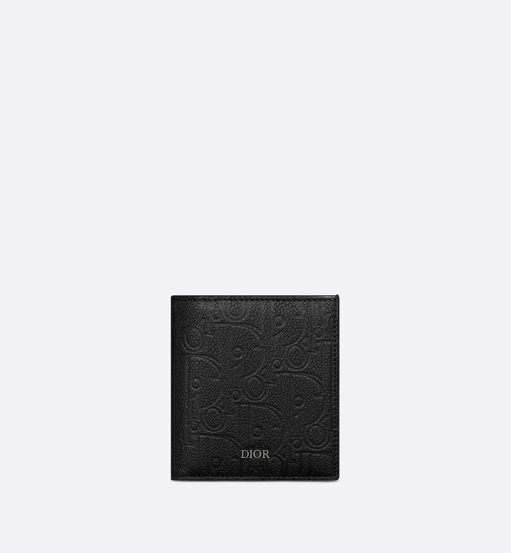 Vertical Bifold Wallet
