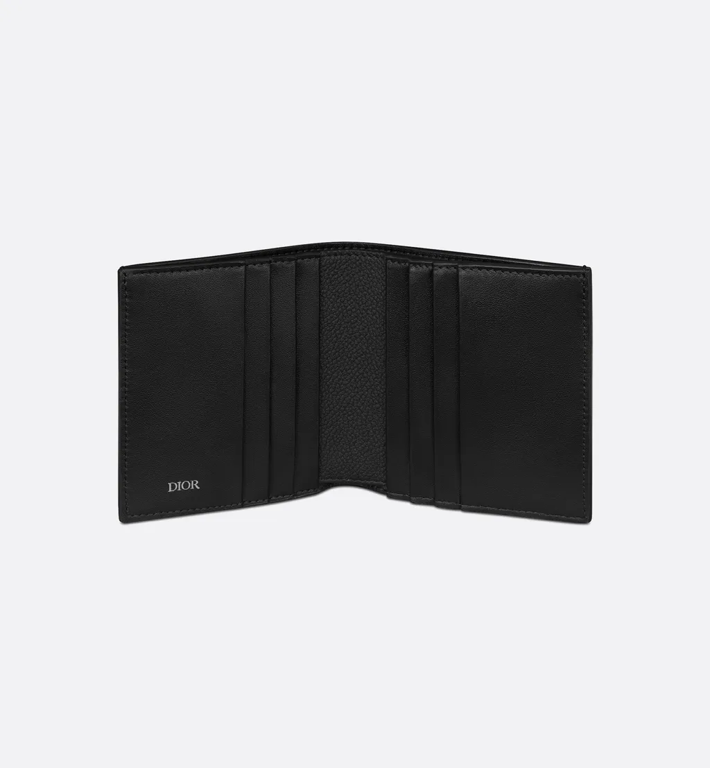 Vertical Bifold Wallet
