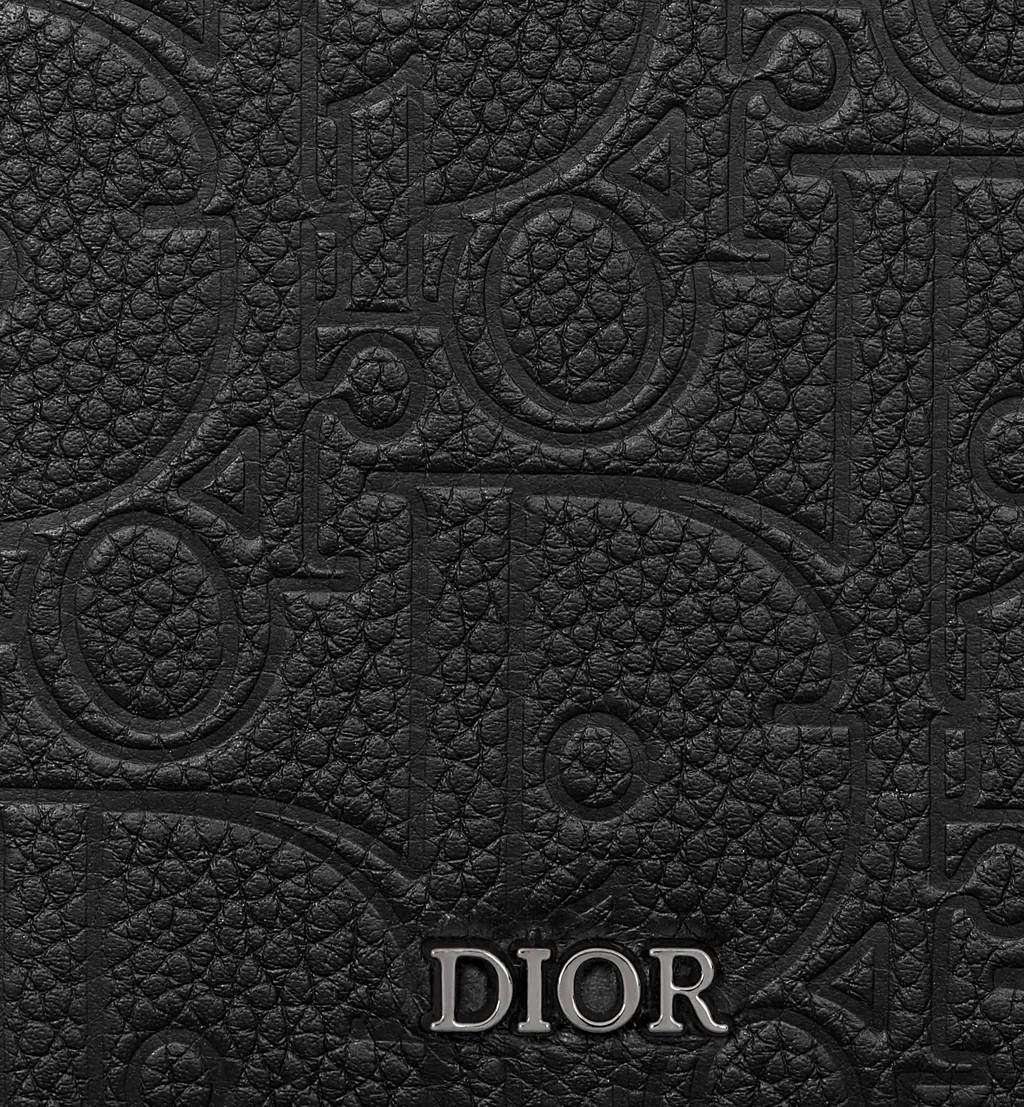 Vertical Bifold Wallet