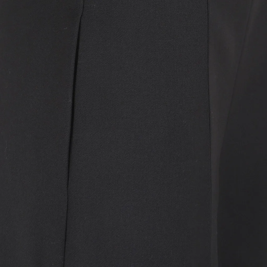 Nina Ricci High-Waisted Wide-Leg Pants