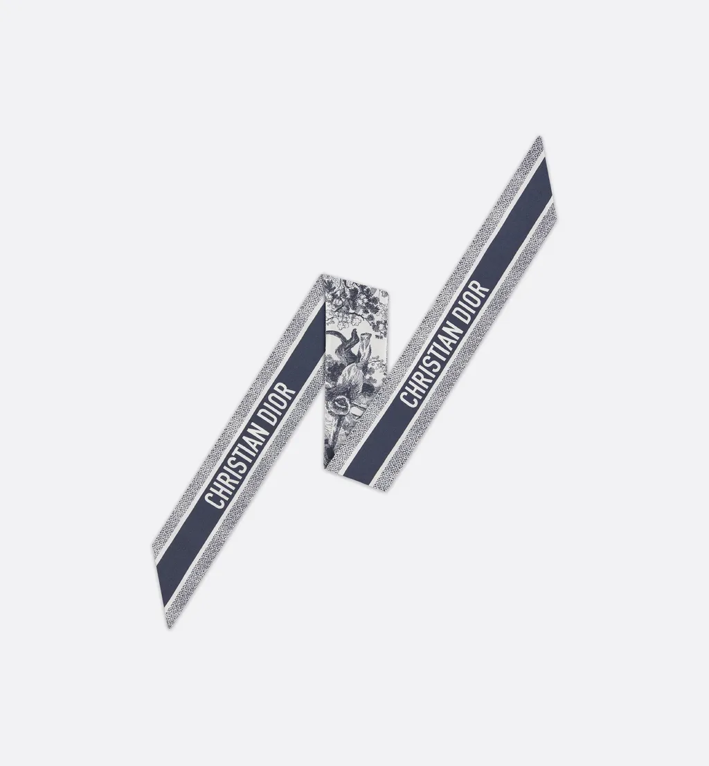 Toile De Jouy Sauvage Mitzah Scarf