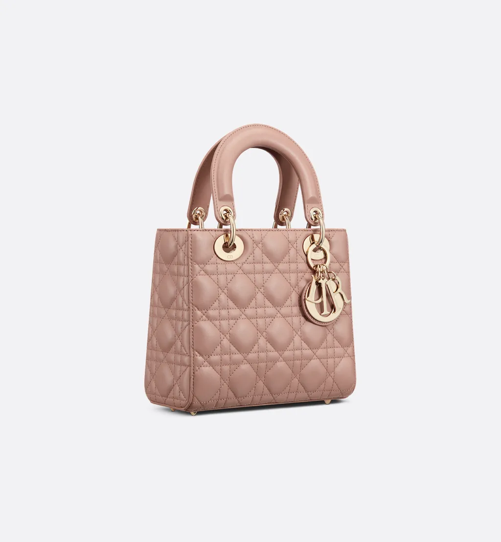 Small Lady Dior My Abcdior Bag