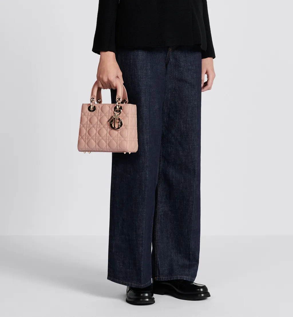 Small Lady Dior My Abcdior Bag