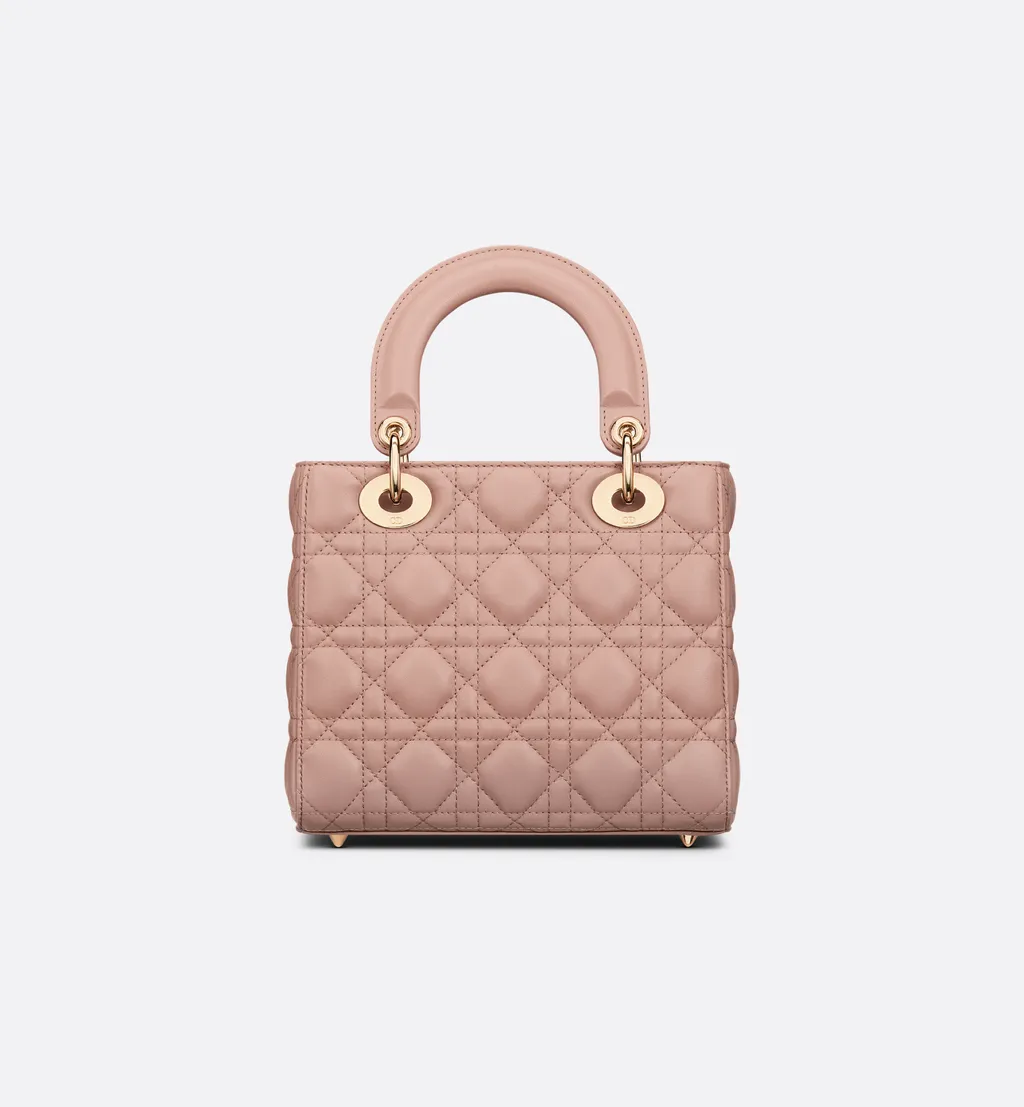 Small Lady Dior My Abcdior Bag