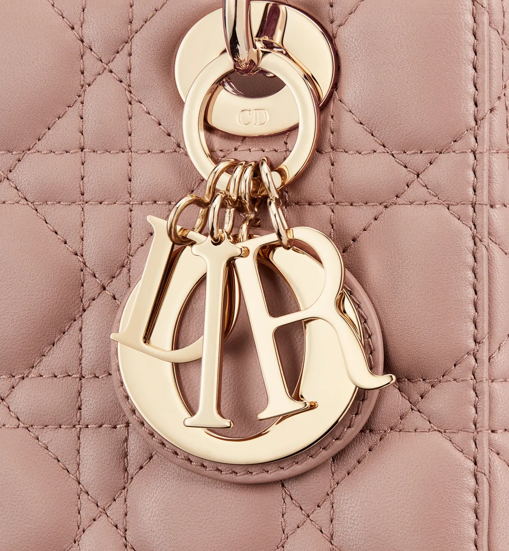 Small Lady Dior My Abcdior Bag