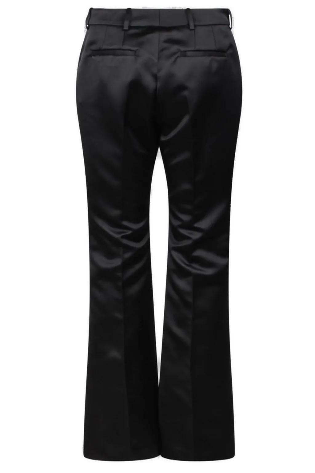Nina Ricci Tailored Mid-Rise Trousers