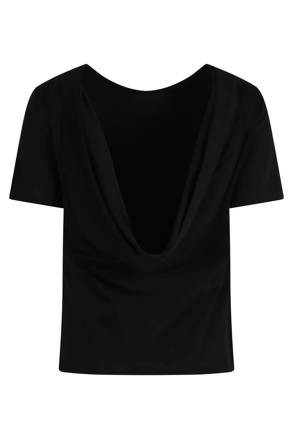 Nina Ricci Draped T-Shirt