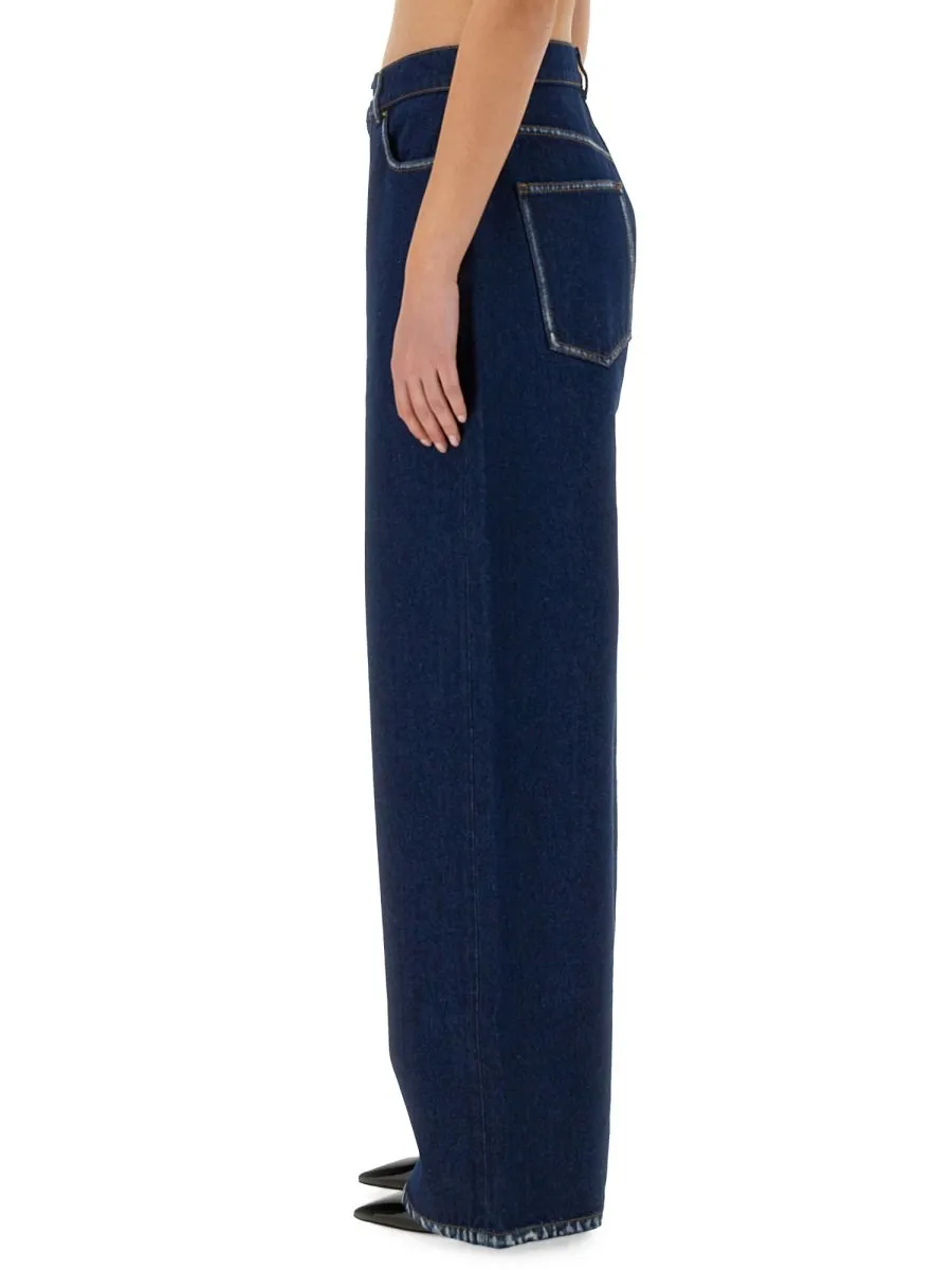 Nina Ricci Relaxed Boyfriend Jeans