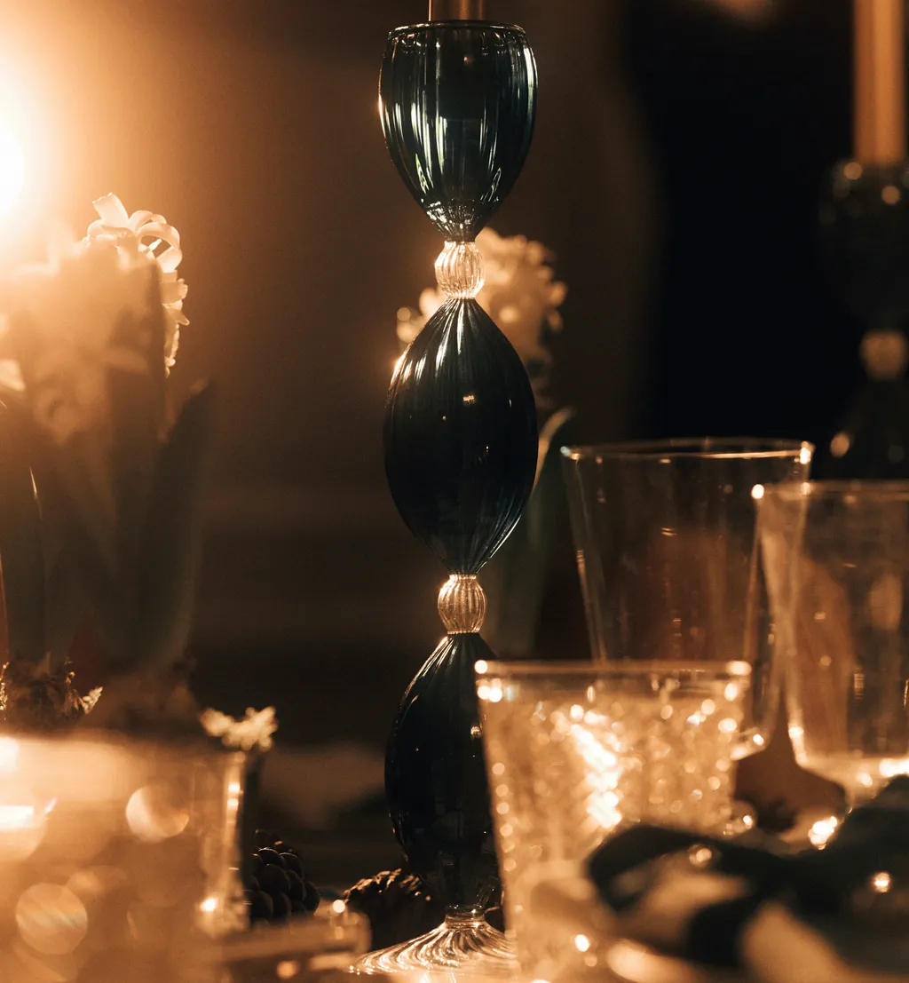 Salento Candle Holder