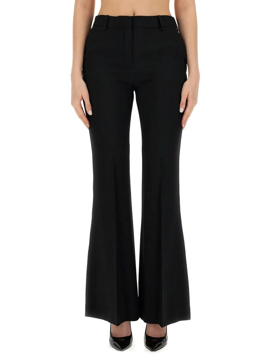 Nina Ricci Flared Bootcut Trousers