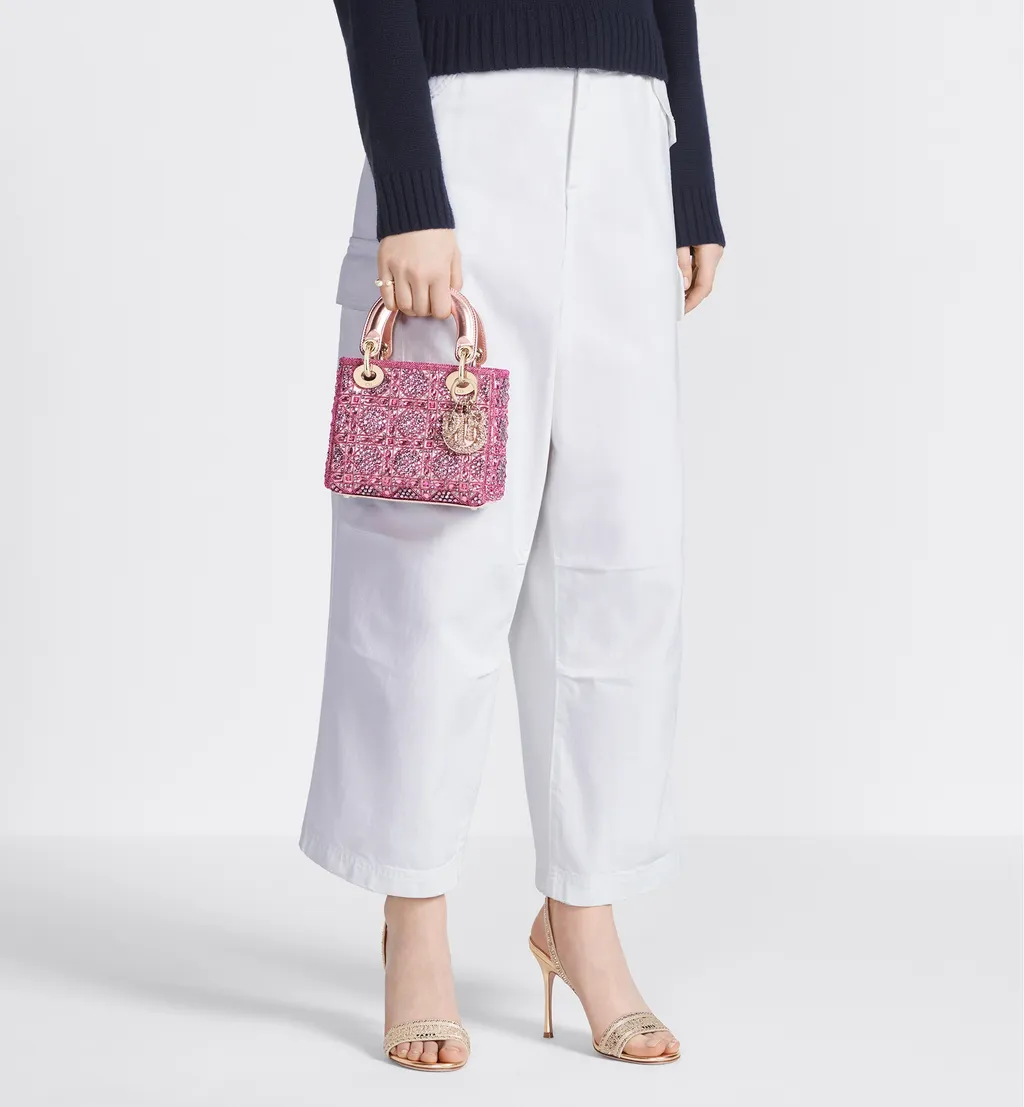 Mini Lady Dior Bag