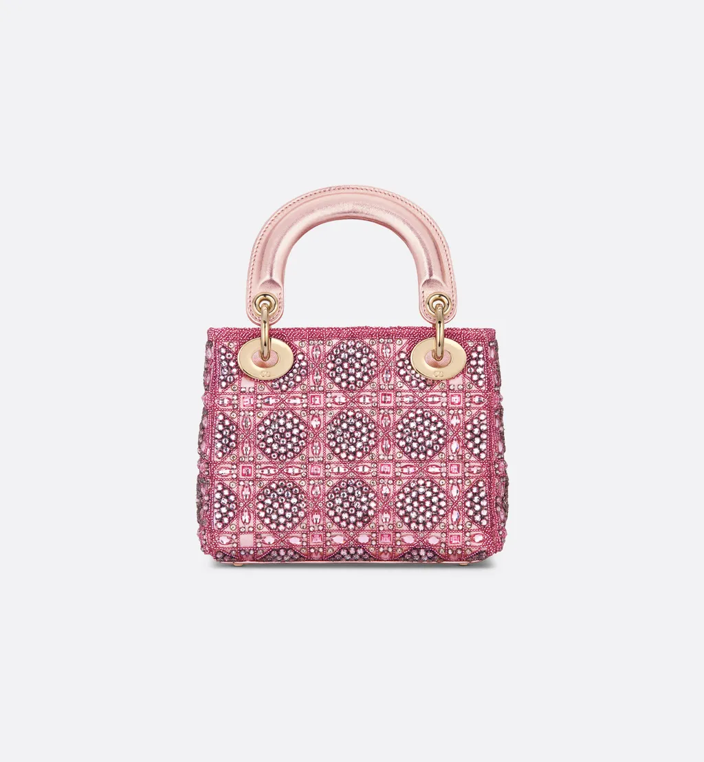 Mini Lady Dior Bag