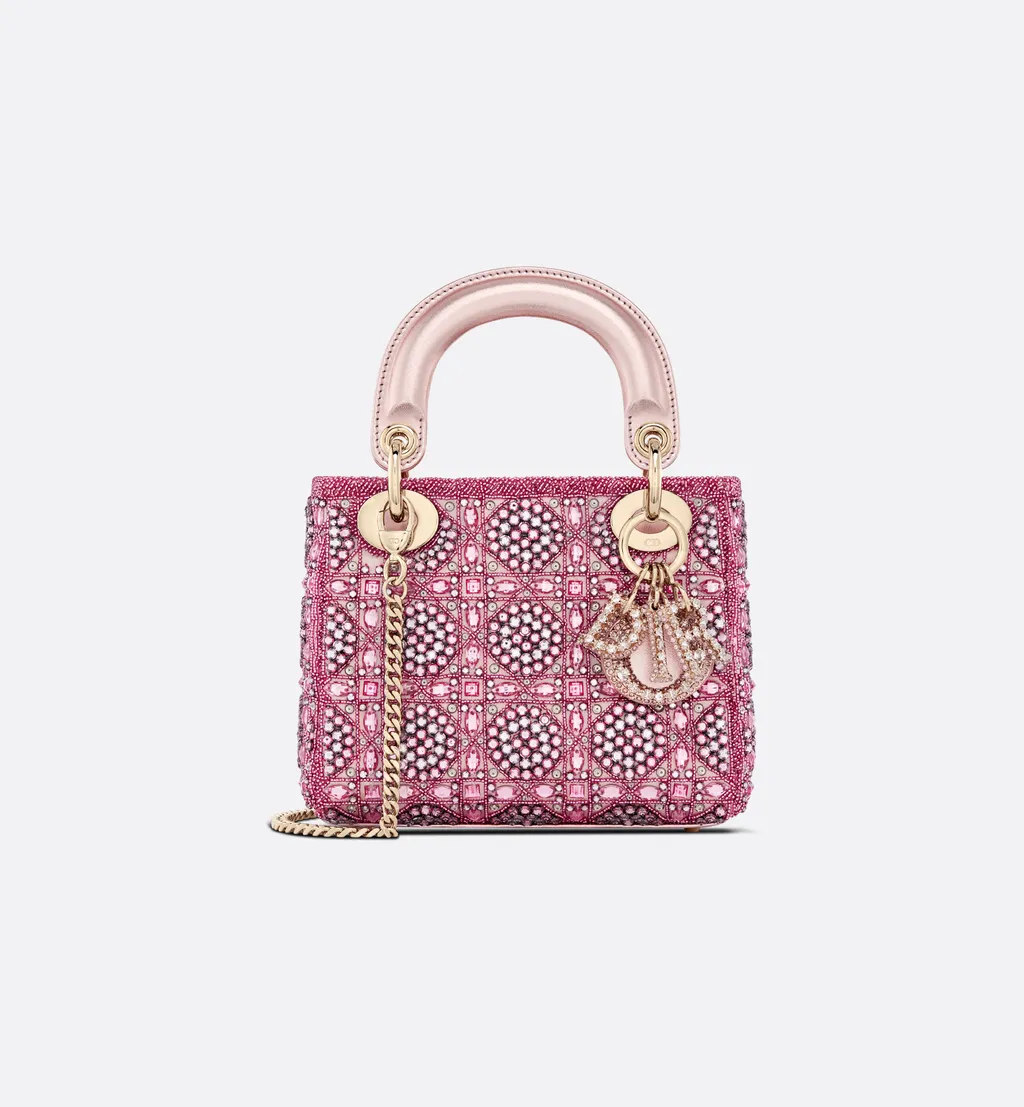 Mini Lady Dior Bag