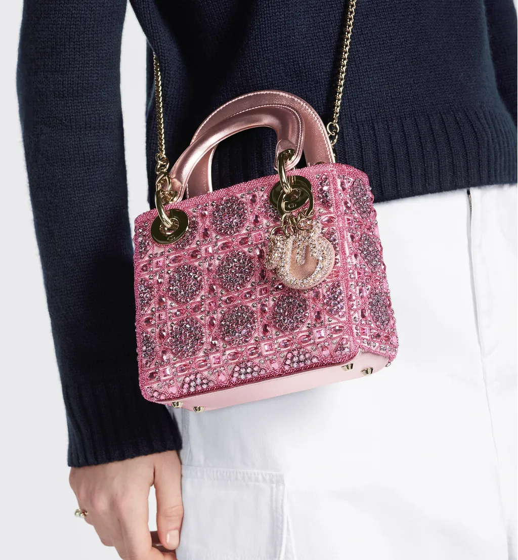 Mini Lady Dior Bag