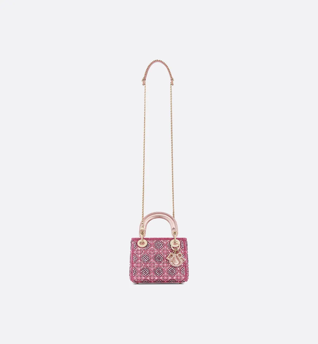 Mini Lady Dior Bag