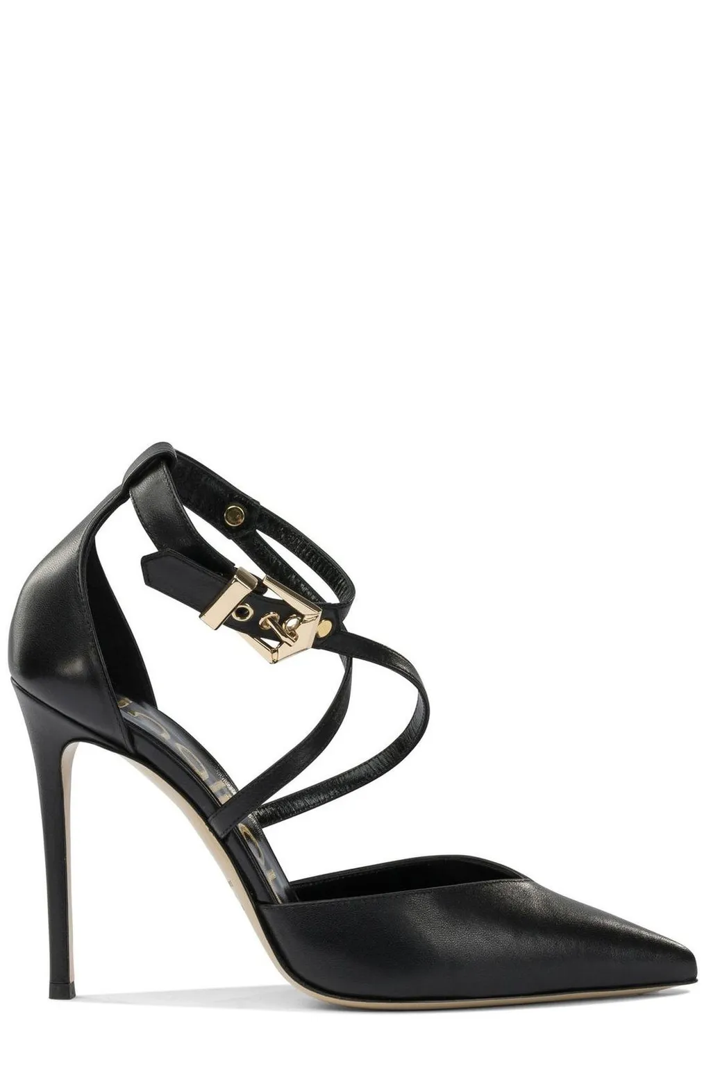 Ninalilou Strappy Alto Pumps