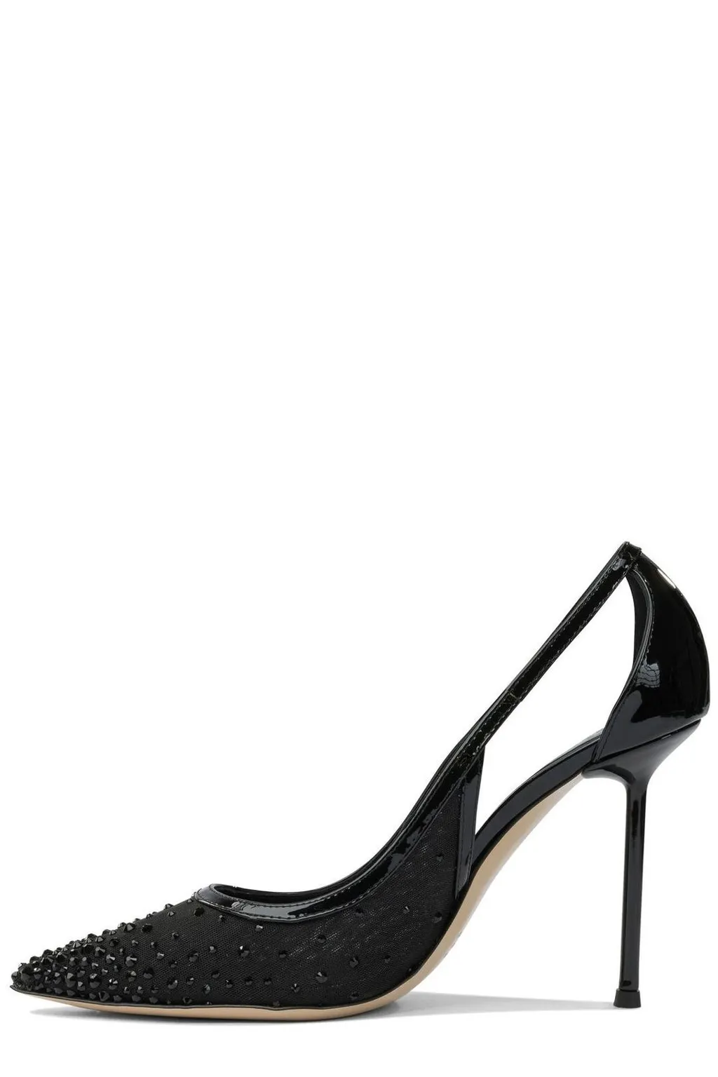 Ninalilou Laelen Studded High Pumps