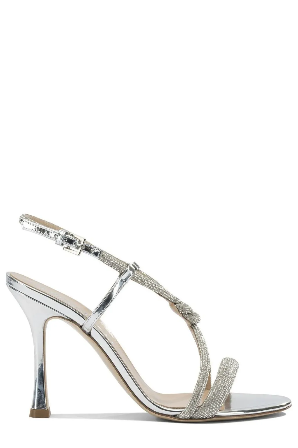 Ninalilou Strappy High-Heel Sandals