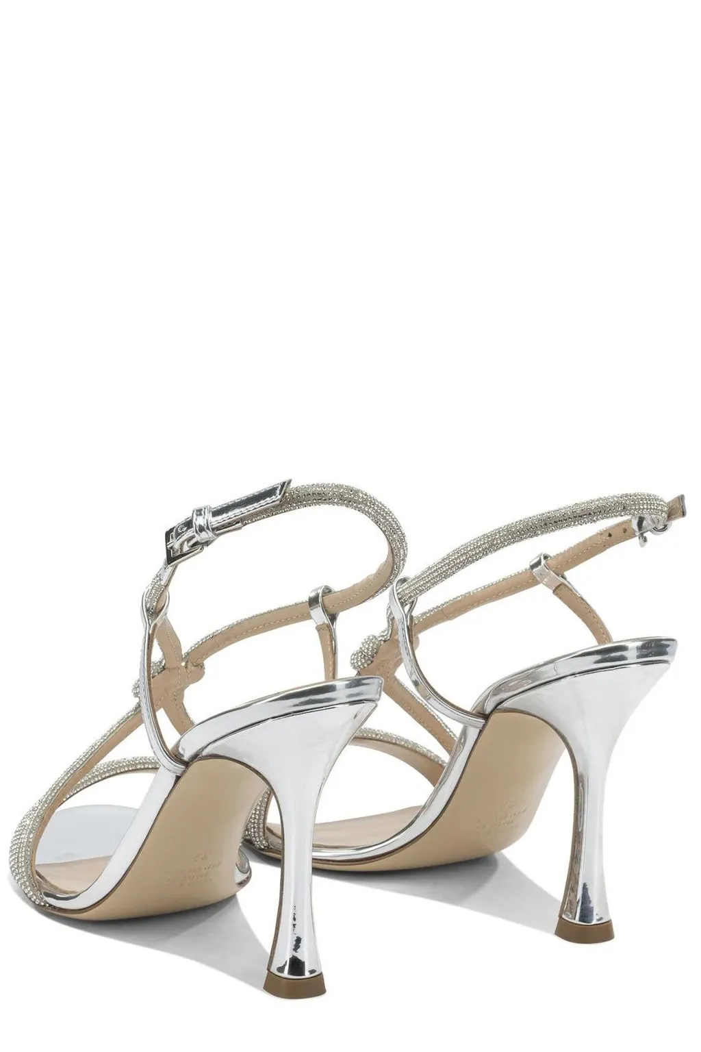 Ninalilou Strappy High-Heel Sandals