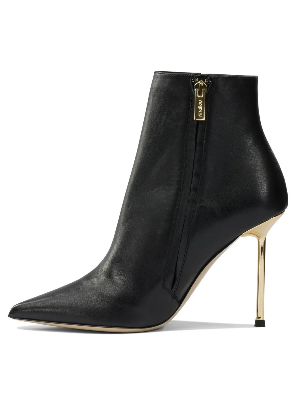 Ninalilou Laelen High-Heeled Ankle Boots