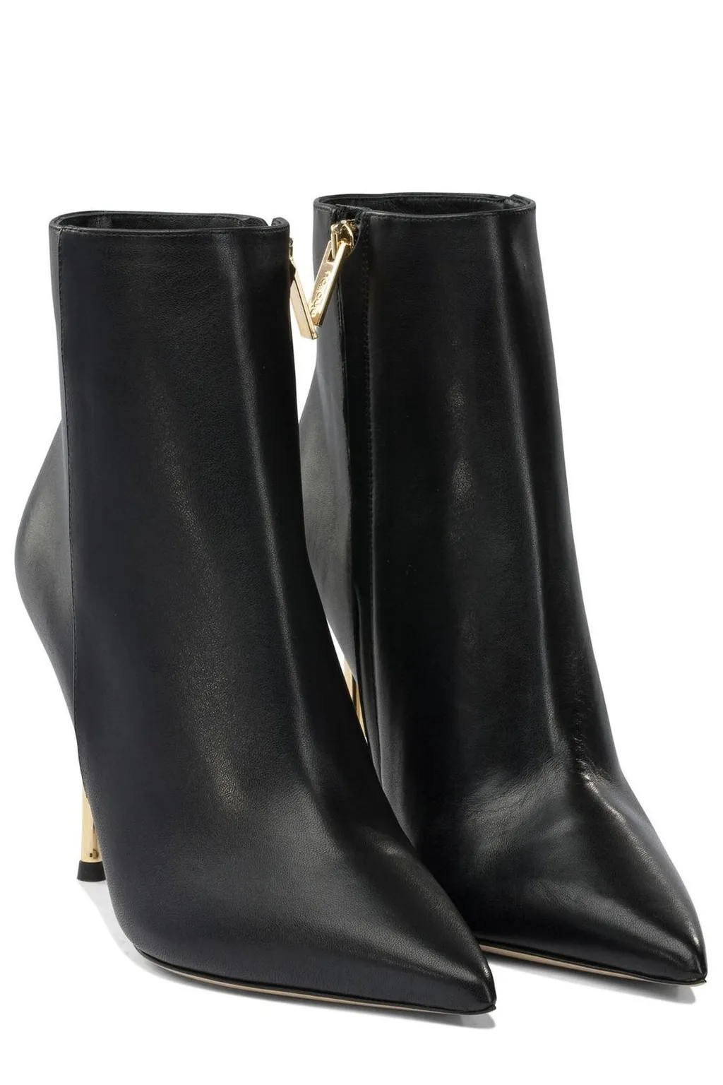 Ninalilou Laelen High-Heeled Ankle Boots