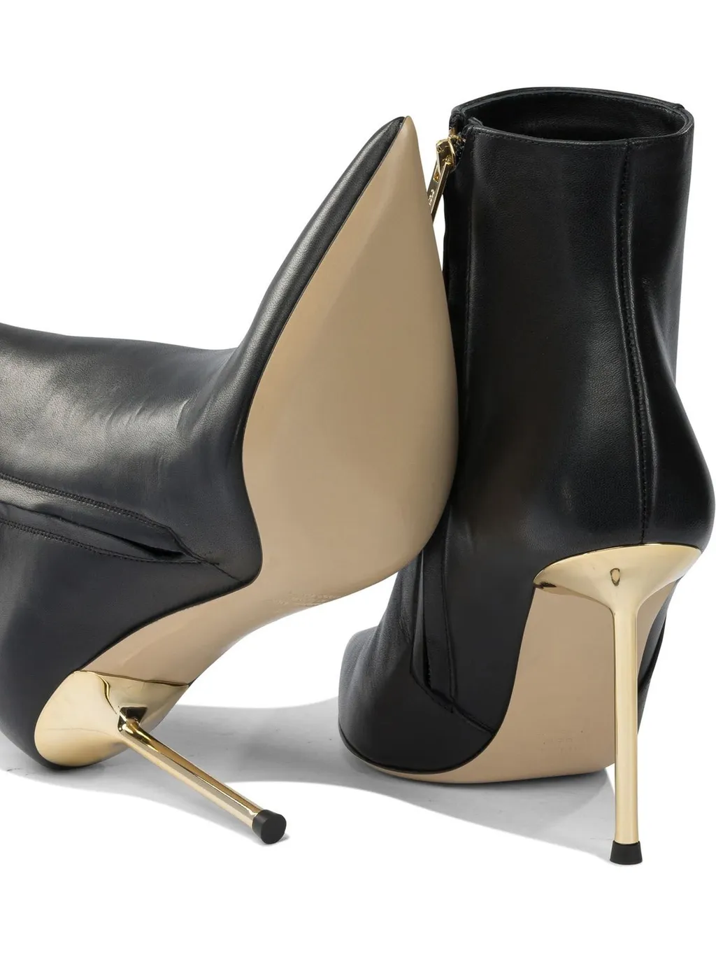 Ninalilou Laelen High-Heeled Ankle Boots
