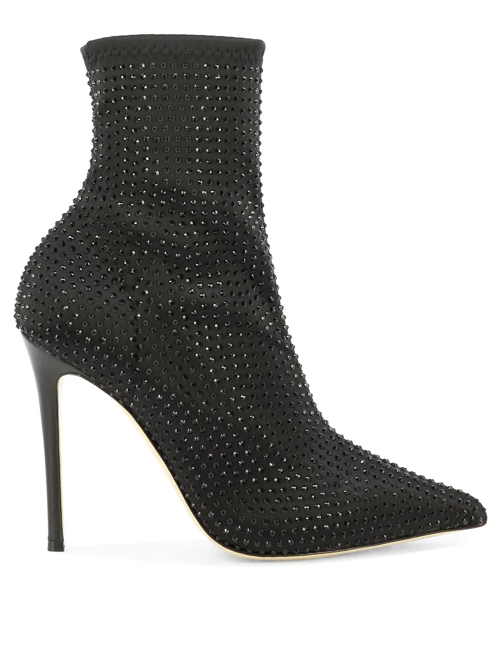 Ninalilou Studded Ankle Boots